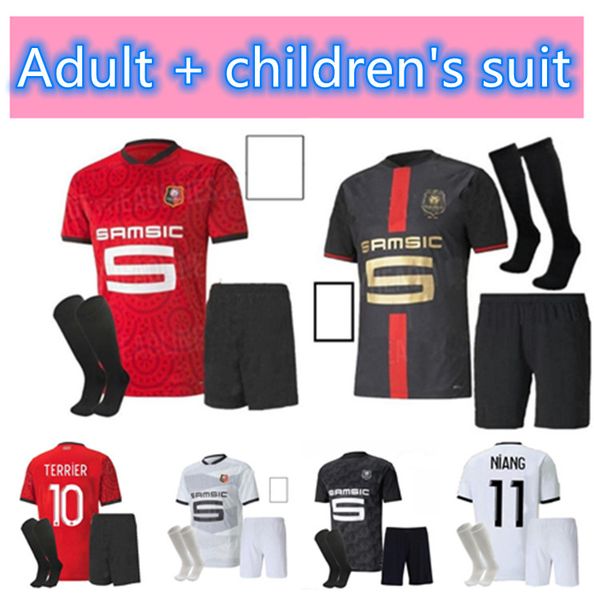 spot wholesale 20 21 rennes soccer jersey2021 raphinha niang terrier j.martin stade rennais fc bourigeaud home away + kids kit foot, Black;yellow
spot wholesale 20 21 rennes soccer jersey2021 raphinha niang terrier j.martin stade rennais fc bourigeaud home away + kids kit foot, Black;yellow