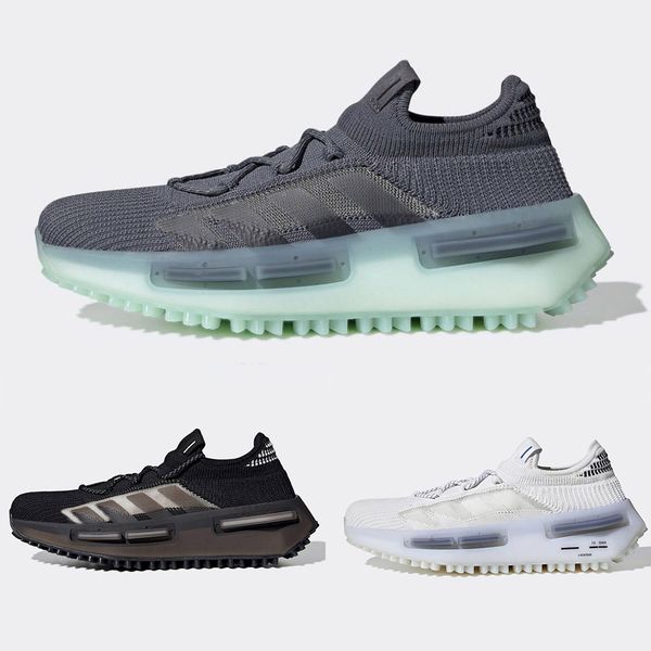 s1 s 1 mens running shoes sneakers cloud white core black green glow men women trainers sports shoe des chaussures fashion 36-45
s1 s 1 mens running shoes sneakers cloud white core black green glow men women trainers sports shoe des chaussures fashion 36-45