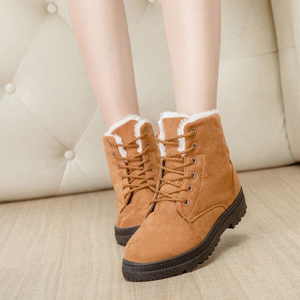 winter new style warm womens snow swede leather shoes low heel womens casual shoes elastic band sporto boots boys boots from , $32.39| f1md#, Black
winter new style warm womens snow swede leather shoes low heel womens casual shoes elastic band sporto boots boys boots from , $32.39| f1md#, Black