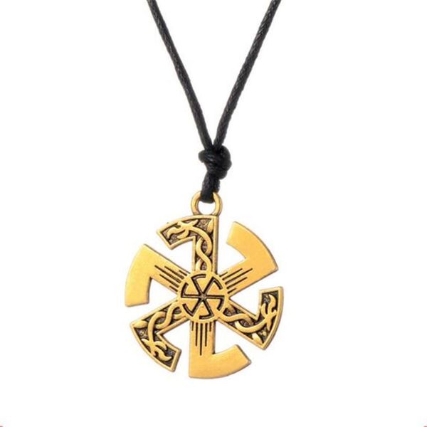 pendant necklaces viking necklace strange geometric pattern like wheel cool and personality vintage jewelry zinc alloy drop, Silver
pendant necklaces viking necklace strange geometric pattern like wheel cool and personality vintage jewelry zinc alloy drop, Silver