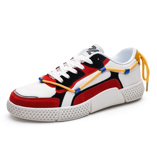 men high-basketball shoes fashionable lightweight outdoor sports sneakers anti-skid breathable 39-44 4030, Black
men high-basketball shoes fashionable lightweight outdoor sports sneakers anti-skid breathable 39-44 4030, Black