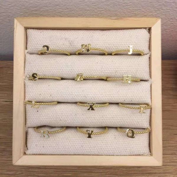 hbp korean east gate small letter women's simple cold wind tail ring fashion versatile hand accessories, Silver
hbp korean east gate small letter women's simple cold wind tail ring fashion versatile hand accessories, Silver