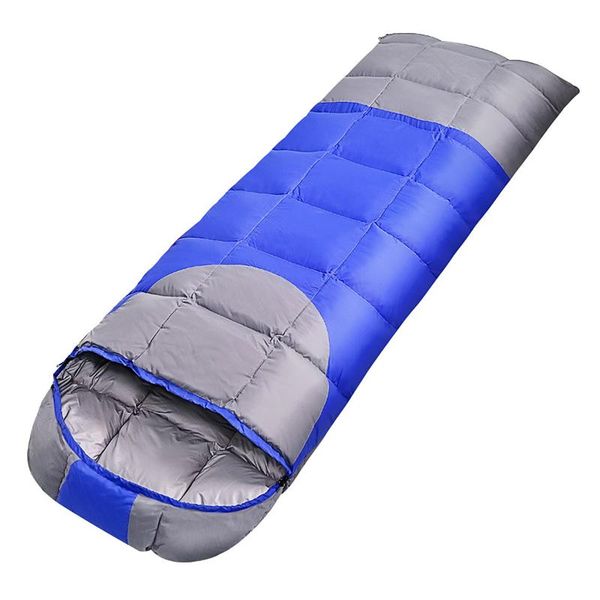 (190+30)x75cm camping sleeping bag lightweight autumn and winter warm cold backpacking for outdoor traveling hiking bags
(190+30)x75cm camping sleeping bag lightweight autumn and winter warm cold backpacking for outdoor traveling hiking bags