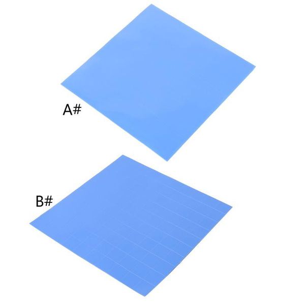 lapcooling pads 1 sheet 100mmx100mmx0.5mm 1sheet/100pcs thermal pad gpu cpu heatsink conductive silicone
lapcooling pads 1 sheet 100mmx100mmx0.5mm 1sheet/100pcs thermal pad gpu cpu heatsink conductive silicone