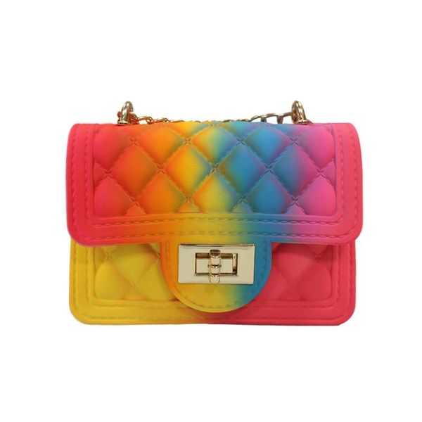 storage bags small crossbody for women mini bag rainbow jelly fashion brand women's stylish handbags style purse
storage bags small crossbody for women mini bag rainbow jelly fashion brand women's stylish handbags style purse