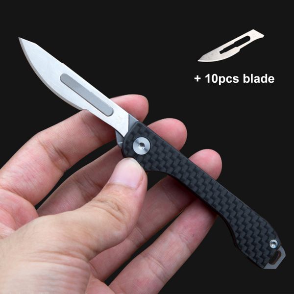 mini repaceabe bade pocket knives for fruits edc stainess stee outdoor surviva key foding utiity emergency scape knife
mini repaceabe bade pocket knives for fruits edc stainess stee outdoor surviva key foding utiity emergency scape knife