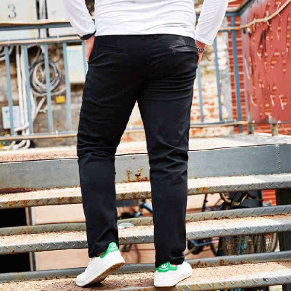 men's pants pant plus size 44 48 men spring autumn simple black solid color casual brand clothes fashion harajuku male tro a64y
men's pants pant plus size 44 48 men spring autumn simple black solid color casual brand clothes fashion harajuku male tro a64y