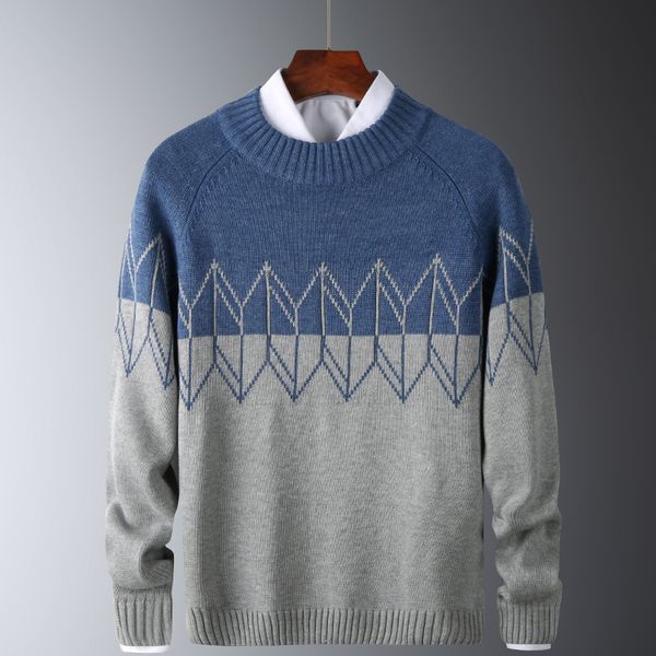 mens casual sweater fit knitted argyle pattern mens slim sweaters cotton long sleeve round collar male warm pullovers 2020 new, White;black
mens casual sweater fit knitted argyle pattern mens slim sweaters cotton long sleeve round collar male warm pullovers 2020 new, White;black