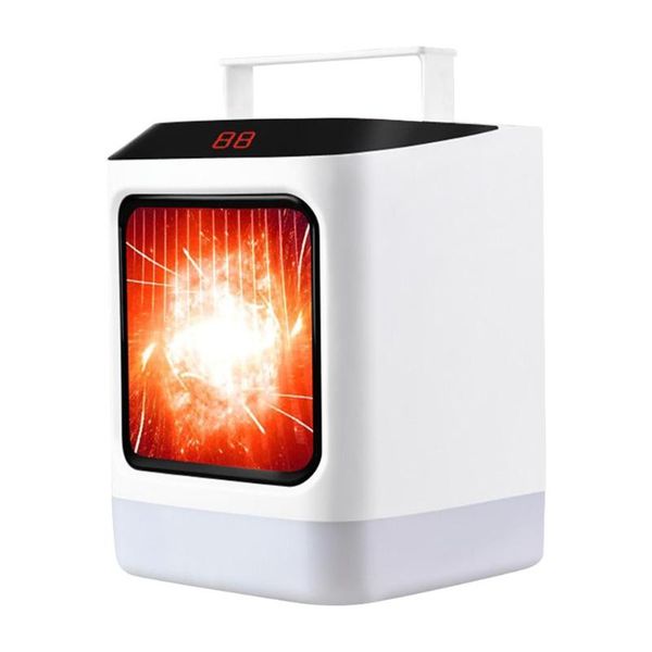 dual-use electric heaters air cooler remote control timing household room floor deskintelligent warmer appliances
dual-use electric heaters air cooler remote control timing household room floor deskintelligent warmer appliances