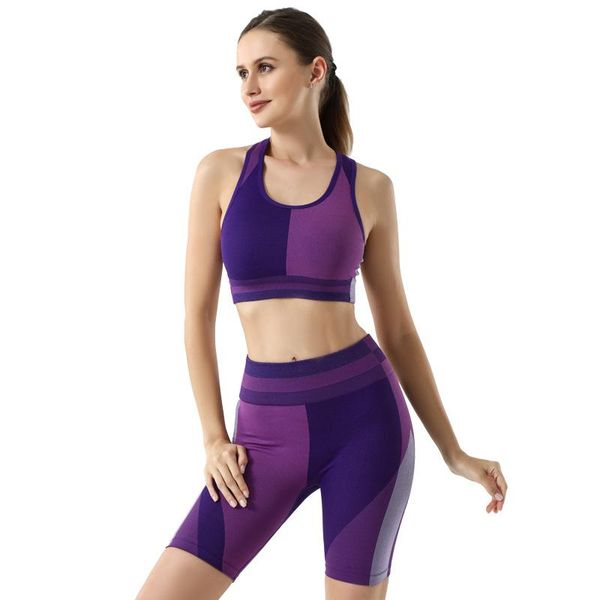 women's tracksuits women gym clothing tracksuit female high waist pants fitness 2 piece set color contrast underwe, Gray
women's tracksuits women gym clothing tracksuit female high waist pants fitness 2 piece set color contrast underwe, Gray