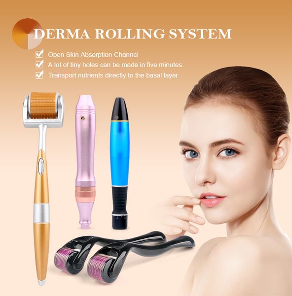 professional medical grade microneedle face skin therap dermaroller 540 needles 1.5mm titanium needle derma rolling system for beard hair gr
professional medical grade microneedle face skin therap dermaroller 540 needles 1.5mm titanium needle derma rolling system for beard hair gr