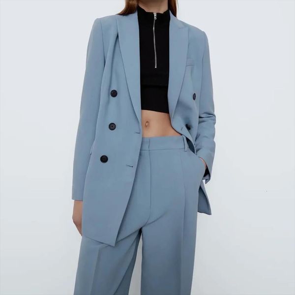 nlzgmsj za blue high waist womens capri wide leg trousers autumn long office suit female pants vintage baggy woman trouser, Black;white
nlzgmsj za blue high waist womens capri wide leg trousers autumn long office suit female pants vintage baggy woman trouser, Black;white