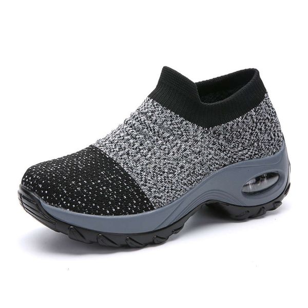 large casual shoes size 1839 women's air cushion high sports rocking leisure flying weaving one foot on mom's 21tq 3ue8 7kl3, Black
large casual shoes size 1839 women's air cushion high sports rocking leisure flying weaving one foot on mom's 21tq 3ue8 7kl3, Black