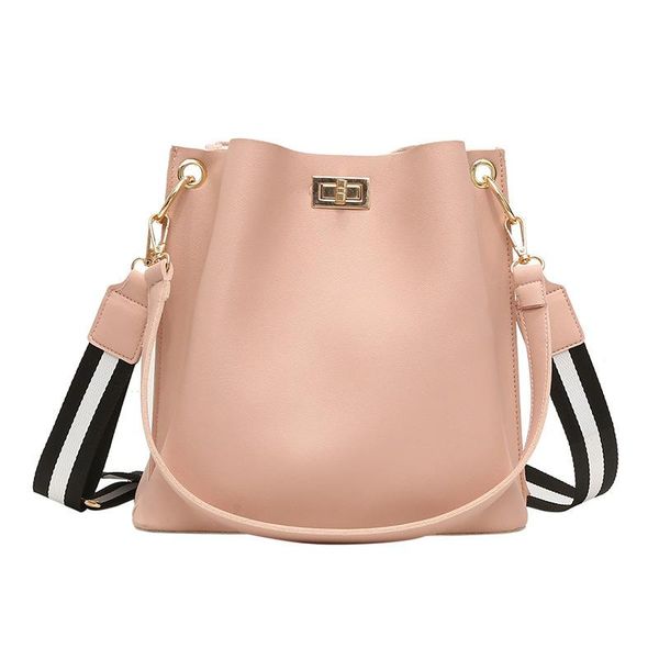 handbag shoulder solid-bucket-bag large-capacity women brand designer messenger-bag broadband
handbag shoulder solid-bucket-bag large-capacity women brand designer messenger-bag broadband