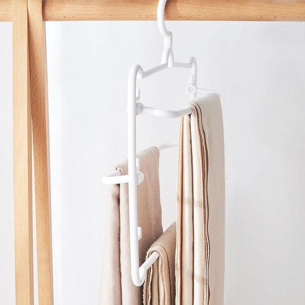hangers & racks household multifunctional pants hanger clamp wardrobe multi layer drying no mark hanging trousers special
hangers & racks household multifunctional pants hanger clamp wardrobe multi layer drying no mark hanging trousers special