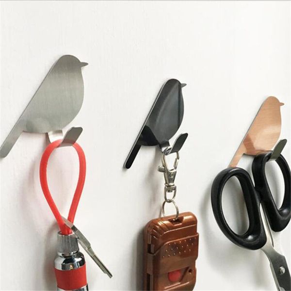 ellenmar 2pcs creative birds shaped decorative hook iron clothes coat key hanger bathroom kitchen wall storage rack
ellenmar 2pcs creative birds shaped decorative hook iron clothes coat key hanger bathroom kitchen wall storage rack