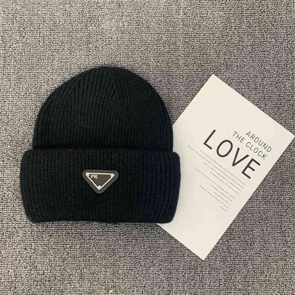design autumn and winter pr wool hat triangle label cold men's women's classic versatile street outdoor leisure 70% off, Blue;gray
design autumn and winter pr wool hat triangle label cold men's women's classic versatile street outdoor leisure 70% off, Blue;gray