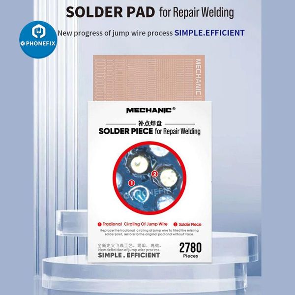 professional hand tool sets mechanic dot repairing soldering lug to replace the traditional line jumper wire pad rework for welding repa
professional hand tool sets mechanic dot repairing soldering lug to replace the traditional line jumper wire pad rework for welding repa