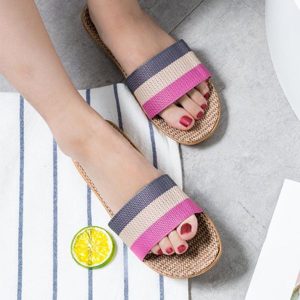 slippers women indoor slapping beach flip flops non-slip house female family summer, Black
slippers women indoor slapping beach flip flops non-slip house female family summer, Black