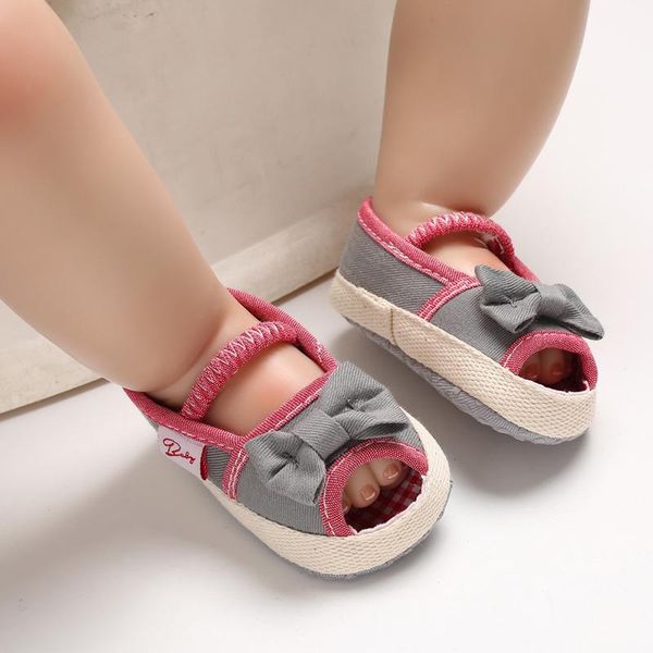 first walkers baby girls summer little children's bow-knot flats born kids butterfly-knot princess open toe moccasin loafers
first walkers baby girls summer little children's bow-knot flats born kids butterfly-knot princess open toe moccasin loafers