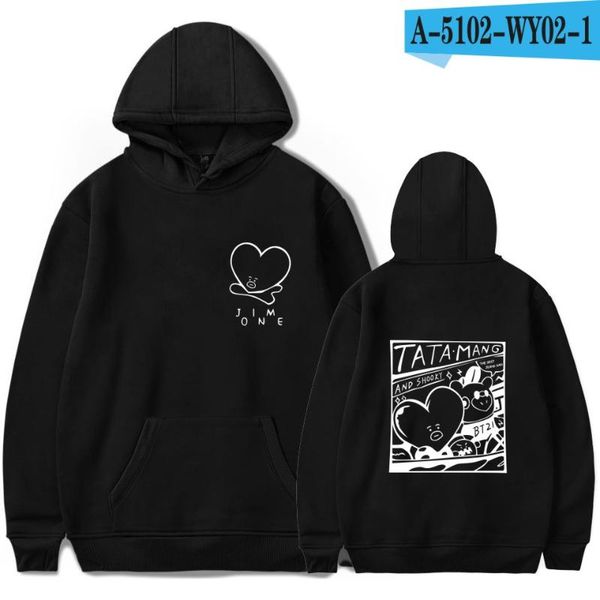 men's hoodies & sweatshirts 2021 bangtan jin v harajuku clothes boy girl fashion warmsoft men / womens kids sweatshirt streetwear pullo, Black
men's hoodies & sweatshirts 2021 bangtan jin v harajuku clothes boy girl fashion warmsoft men / womens kids sweatshirt streetwear pullo, Black