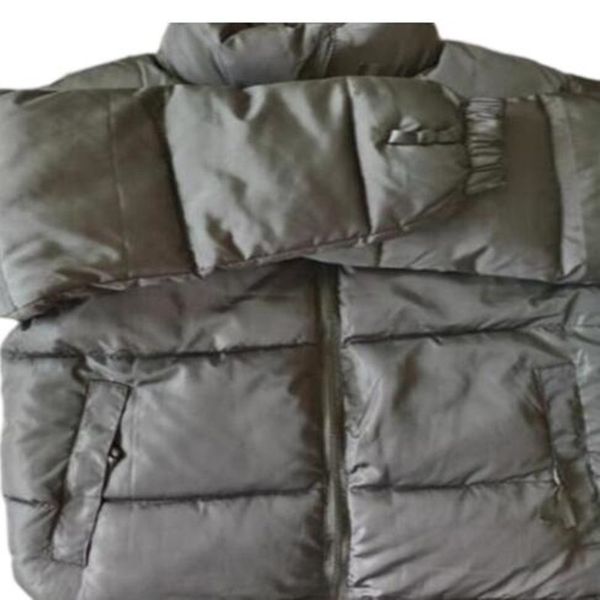 men's down jacket designer jacket winter fashion couple feather cotton jacket size m-2xl, Black
men's down jacket designer jacket winter fashion couple feather cotton jacket size m-2xl, Black