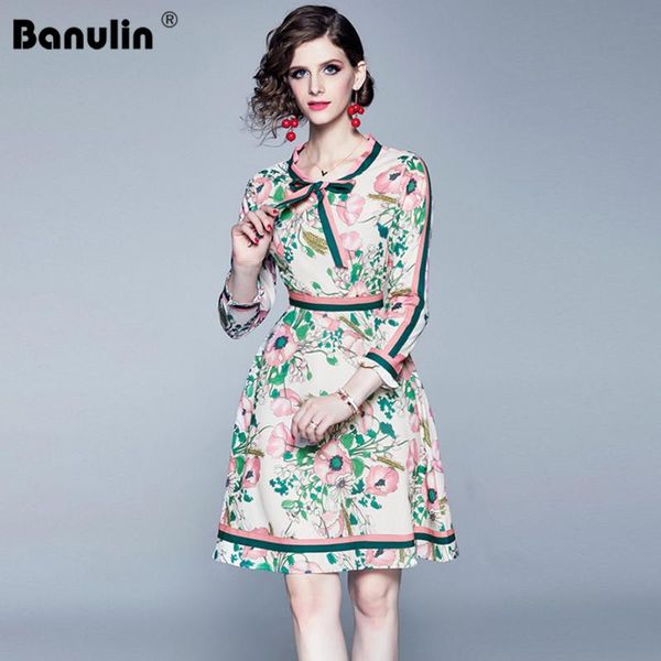 casual dresses banulin autumn fashion runway long sleeve dress women's belted collar multicolor floral print vintage elegant short 2021, Black;gray
casual dresses banulin autumn fashion runway long sleeve dress women's belted collar multicolor floral print vintage elegant short 2021, Black;gray