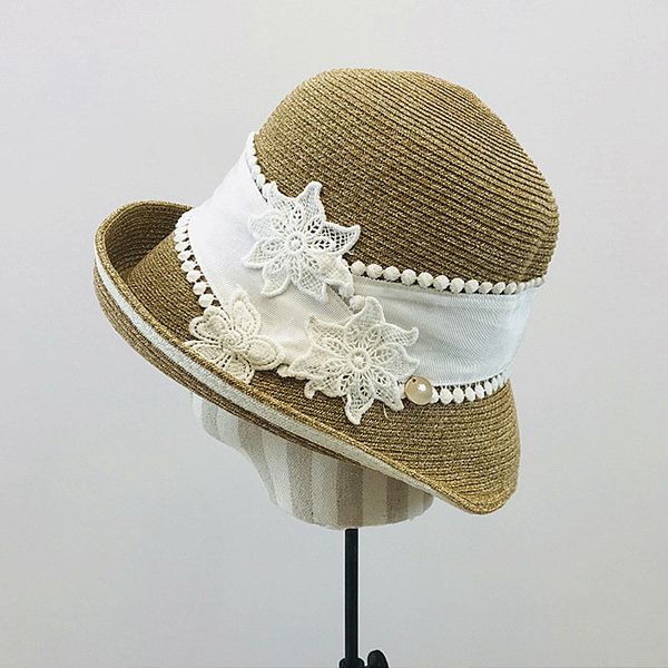 2021 new fashion upturn straw for women sun flower ribbon bow bucket foldable upf 50+ ladies wide brim summer hat visors 2oi5, Blue;gray
2021 new fashion upturn straw for women sun flower ribbon bow bucket foldable upf 50+ ladies wide brim summer hat visors 2oi5, Blue;gray