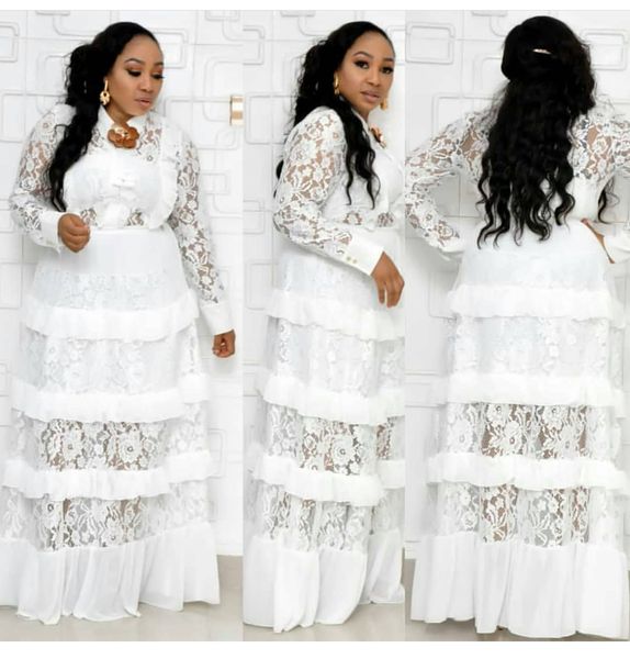 lace chiffon cake casual turn-down collar long sleeve floor length white beige wine red black pink solid 2021 autumn new z0fa, Black;gray
lace chiffon cake casual turn-down collar long sleeve floor length white beige wine red black pink solid 2021 autumn new z0fa, Black;gray