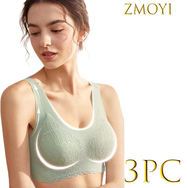 3pcs/lot 3xl 4xl plus size latex 4.0 seamless bra women push up underwear cooling ice silk pad bralette wholesale dropshipping, Red;black
3pcs/lot 3xl 4xl plus size latex 4.0 seamless bra women push up underwear cooling ice silk pad bralette wholesale dropshipping, Red;black