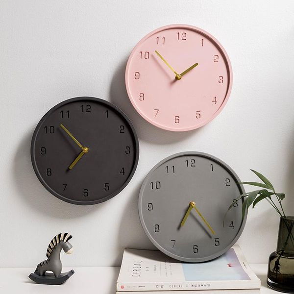 wall clocks nordic clock modern design minimalis living room cement manufacturing digital creative reloj pared home bh50hh
wall clocks nordic clock modern design minimalis living room cement manufacturing digital creative reloj pared home bh50hh