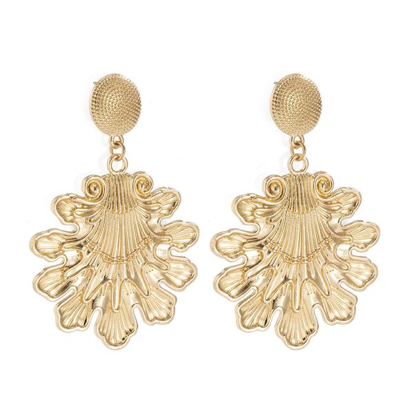 yamog stereoscopic relief goldfish dangle earrings women geometric round shield earring stud european female alloy large animal ear drop jew, Silver
yamog stereoscopic relief goldfish dangle earrings women geometric round shield earring stud european female alloy large animal ear drop jew, Silver
