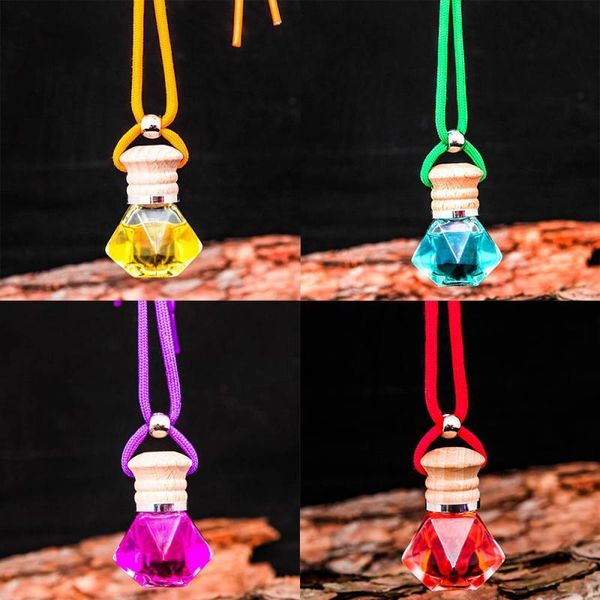 car air freshener fragrance essential oil repellent odor pendant perfume smell hanging bottle diffuser
car air freshener fragrance essential oil repellent odor pendant perfume smell hanging bottle diffuser