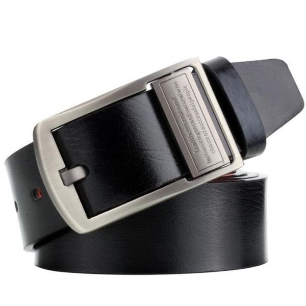 belts fashion male man faux leather belt strap alloy pin buckle pants waistband gift, Black;brown
belts fashion male man faux leather belt strap alloy pin buckle pants waistband gift, Black;brown