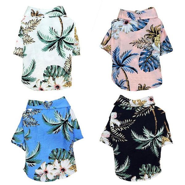 dog apparel arrival pet clothes summer beach shirts vest clothing floral t-shirt hawaiian for small large chihuahua
dog apparel arrival pet clothes summer beach shirts vest clothing floral t-shirt hawaiian for small large chihuahua