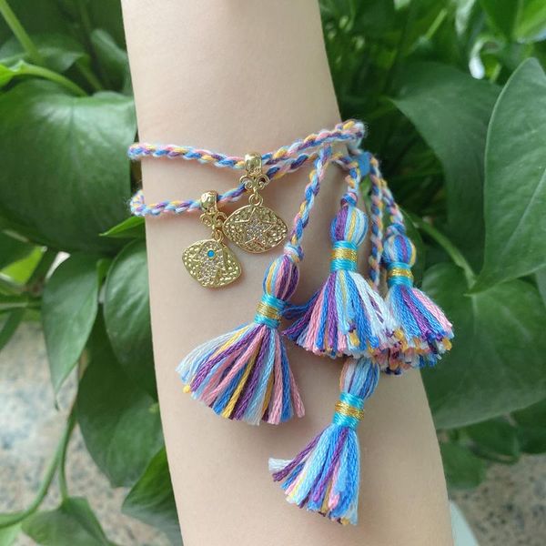 charm bracelets 5pcs/lot designer jewelry bohemian joyeria cz star hamsa chain adjustable pulseras tessal, Golden;silver
charm bracelets 5pcs/lot designer jewelry bohemian joyeria cz star hamsa chain adjustable pulseras tessal, Golden;silver