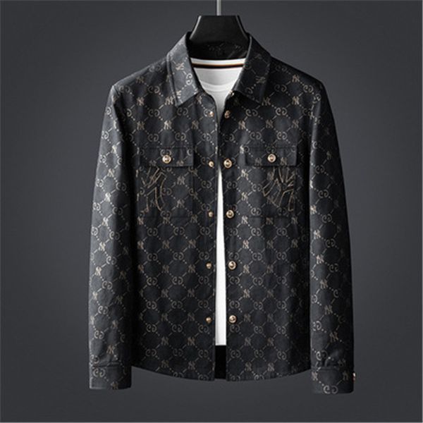 men's jacket letter printing outdoor sports clothing spring and autumn lapel jackets for men, Blue;black
men's jacket letter printing outdoor sports clothing spring and autumn lapel jackets for men, Blue;black