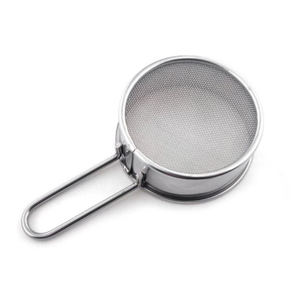 baking & pastry tools kitchen fine mesh flour sifter professional round stainless steel sieve strainer sifters with handle tool
baking & pastry tools kitchen fine mesh flour sifter professional round stainless steel sieve strainer sifters with handle tool