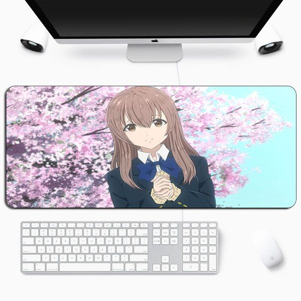 mouse pads & wrist rests a silent voice anime gaming pad large locking edge otaku xl mousepad gamer rubber japan lapnotebook computer de
mouse pads & wrist rests a silent voice anime gaming pad large locking edge otaku xl mousepad gamer rubber japan lapnotebook computer de