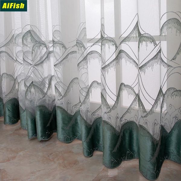 chinese landscape painting velvet embroidery lace curtain bedroom living room window decoration transparent tulle fabric rideau
chinese landscape painting velvet embroidery lace curtain bedroom living room window decoration transparent tulle fabric rideau