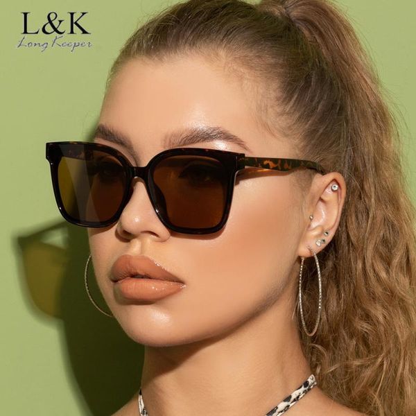 sunglasses 2021 classic vintage square women oversized female retro black luxury sun glasses goggle oculos uv400, White;black
sunglasses 2021 classic vintage square women oversized female retro black luxury sun glasses goggle oculos uv400, White;black