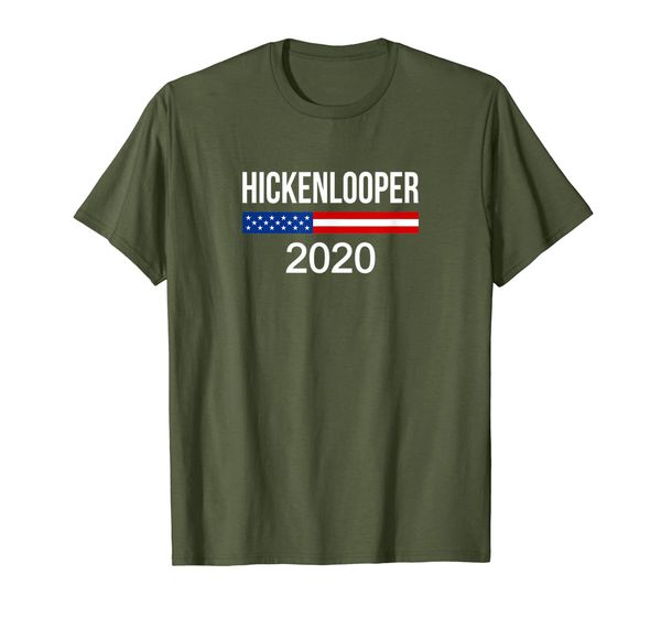 hickenlooper 2020 - for president john hickenlooper - h6086, White;black
hickenlooper 2020 - for president john hickenlooper - h6086, White;black
