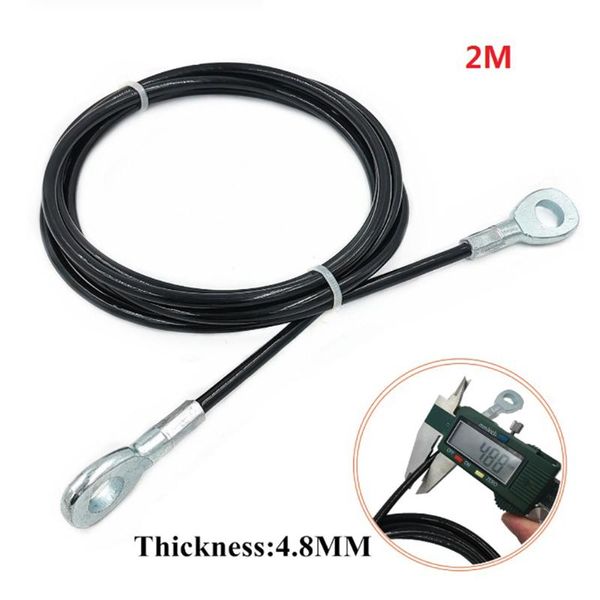 accessories fitness pulley cable system diy loading pin lifting triceps rope machine workout adjustable length home gym sport
accessories fitness pulley cable system diy loading pin lifting triceps rope machine workout adjustable length home gym sport