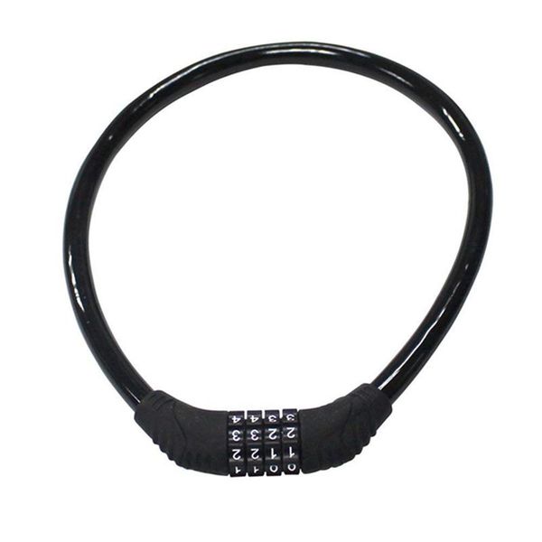 bike locks 4 digital code password anti-theft cable lock safety cycling security bicycle
bike locks 4 digital code password anti-theft cable lock safety cycling security bicycle