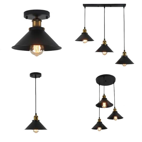 chandeliers modern american retro bar cafe restaurant creative iron lampshade single 3 heads industrial style simple lighting
chandeliers modern american retro bar cafe restaurant creative iron lampshade single 3 heads industrial style simple lighting
