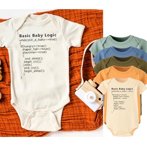 rompers basic baby logic cotton bodysuit born short sleeve overalls toddler boy girl jumpsuit clothes body suits outfit, Blue
rompers basic baby logic cotton bodysuit born short sleeve overalls toddler boy girl jumpsuit clothes body suits outfit, Blue