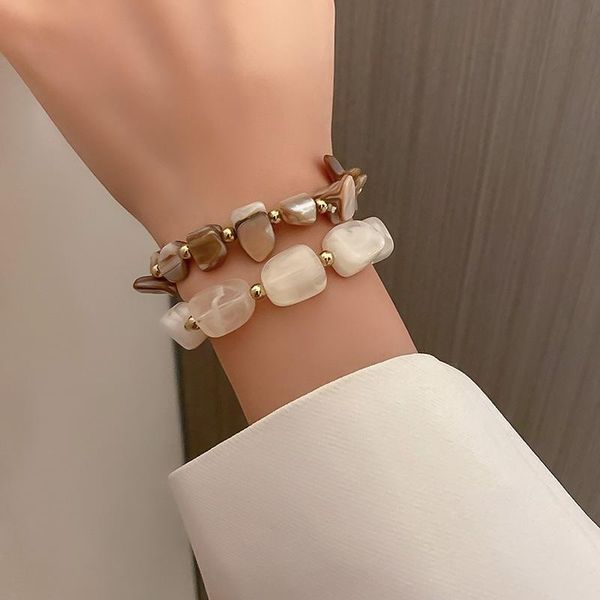 charm bracelets handmade sea shell for women bohemian beach cowrie seashell puka string rope chains 2021 fashion boho jewelry, Golden;silver
charm bracelets handmade sea shell for women bohemian beach cowrie seashell puka string rope chains 2021 fashion boho jewelry, Golden;silver