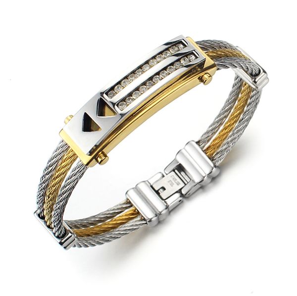 bangles bracelets student creative titanium steel bracelet men's and women's korean fashion jewelry trend personality fcm783, Black
bangles bracelets student creative titanium steel bracelet men's and women's korean fashion jewelry trend personality fcm783, Black