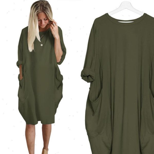 bat sleeve dress plus size xl 5xl sukienka solid dress midi elegant summer party dresses with pockets for women robe femme 2021, Black;gray
bat sleeve dress plus size xl 5xl sukienka solid dress midi elegant summer party dresses with pockets for women robe femme 2021, Black;gray