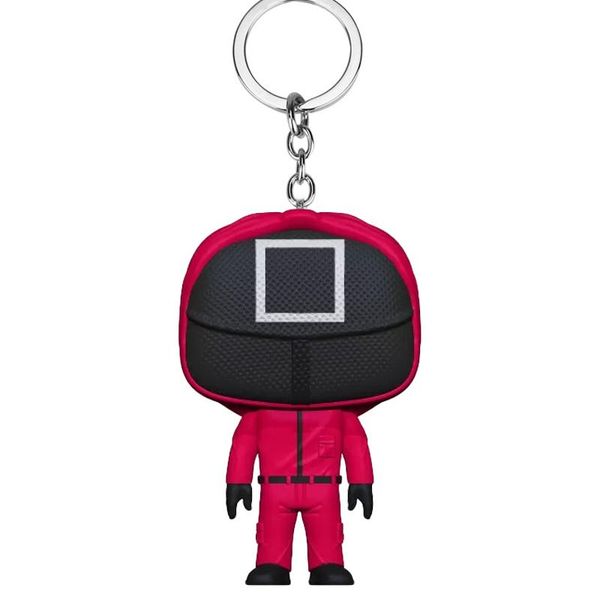 keychains squid game mask men women and children toys key buckle cosplay pendant anime keychain for car keys accessories, Silver
keychains squid game mask men women and children toys key buckle cosplay pendant anime keychain for car keys accessories, Silver